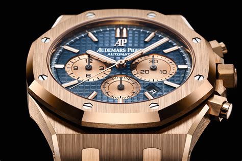 Audemars Piguet oak